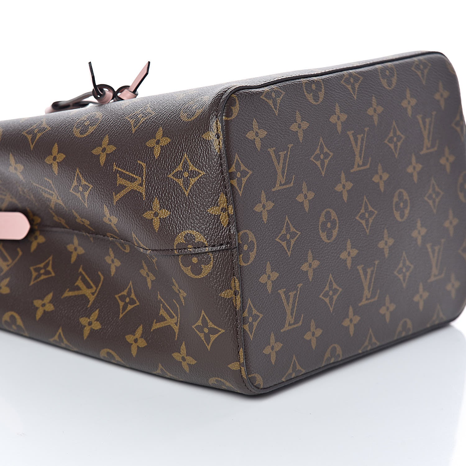 Louis Vuitton Monogram Neonoe MM Rose Poudre 7 of 8