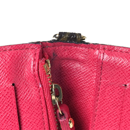Louis Vuitton Monogram Insolite Wallet Pink 14 of 17