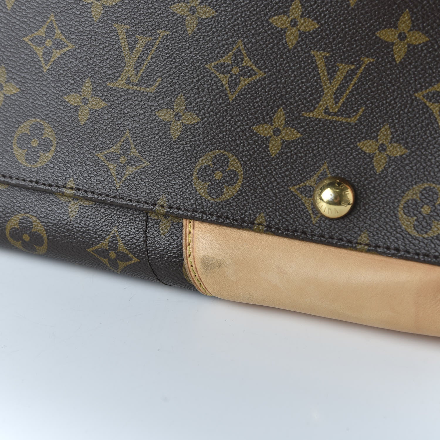 Louis Vuitton Monogram Beverly GM 11 of 11