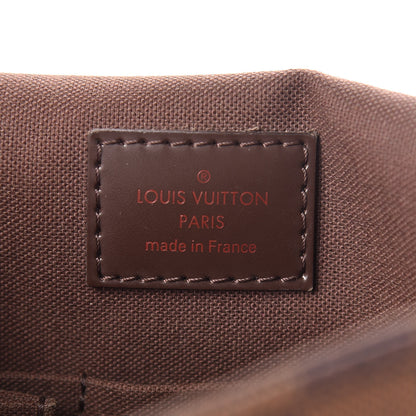Louis Vuitton Damier Ebene Brooklyn PM 6 of 11