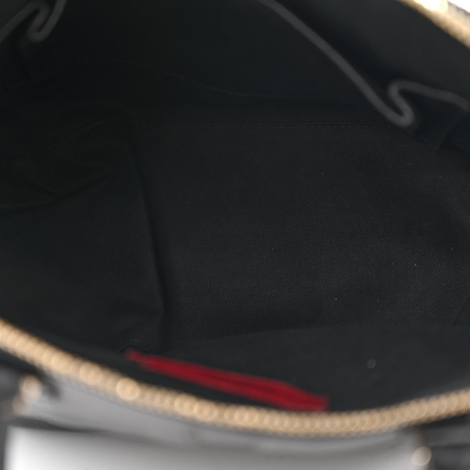 Valentino Garavani Grained Calfskin Va Va Voom Shoulder Bag Black 6 of 15