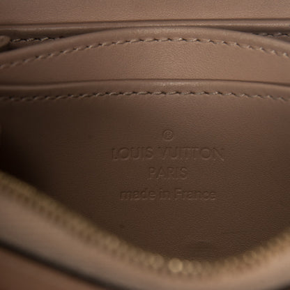 Louis Vuitton Vernis Zippy Coin Purse Beige Poudre 6 of 6
