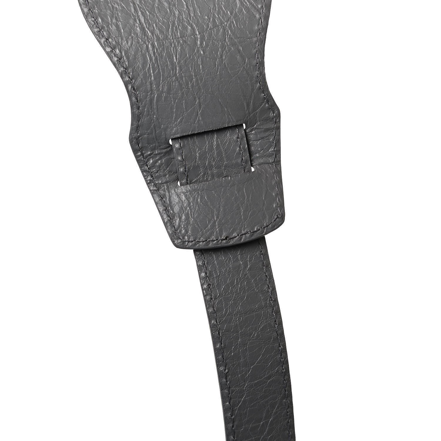 Balenciaga Agneau Giant 12 Gold Hardware Part Time Gris Haussmannien 15 of 15