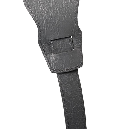 Balenciaga Agneau Giant 12 Gold Hardware Part Time Gris Haussmannien 15 of 15