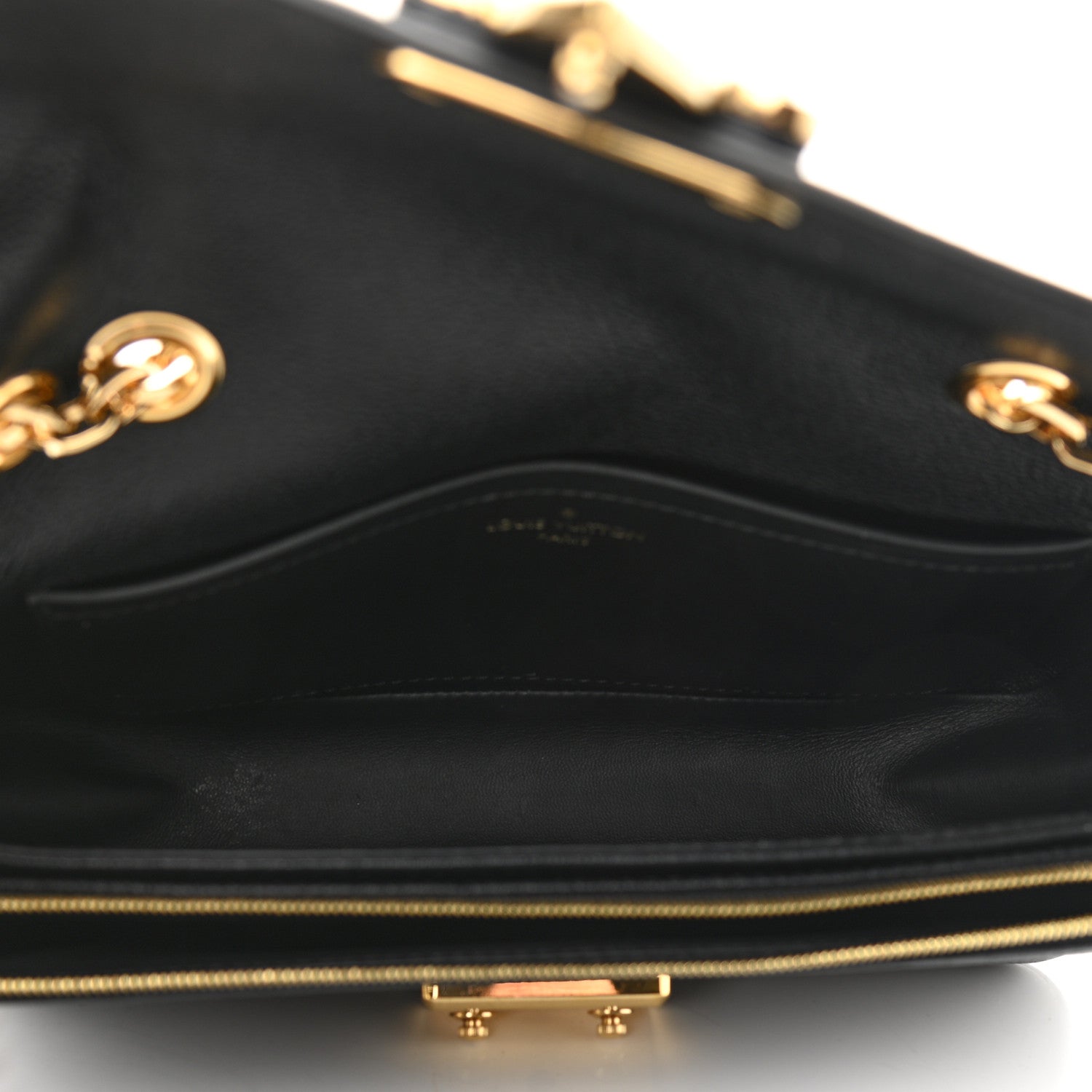 Louis Vuitton Empreinte Marceau Black 5 of 10