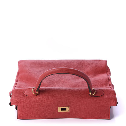 Hermes Togo Kelly Retourne 35 Rose Jaipur 35 of 35
