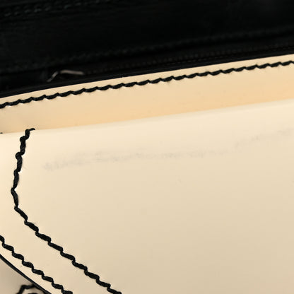 Proenza Schouler Smooth Calfskin Mini PS11 Classic Shoulder Bag White 21 of 25