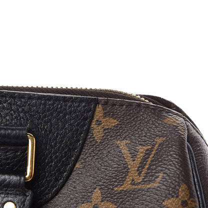 Louis Vuitton Monogram Retiro NM Black 16 of 19