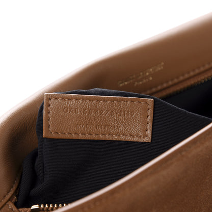 Saint Laurent Suede Monogram Tassel Kate 99 Cinnamon 10 of 11