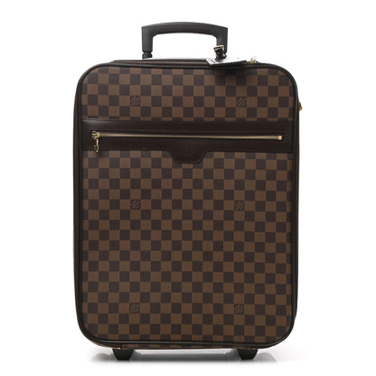 Louis Vuitton Damier Ebene Pegase 45 1 of 11