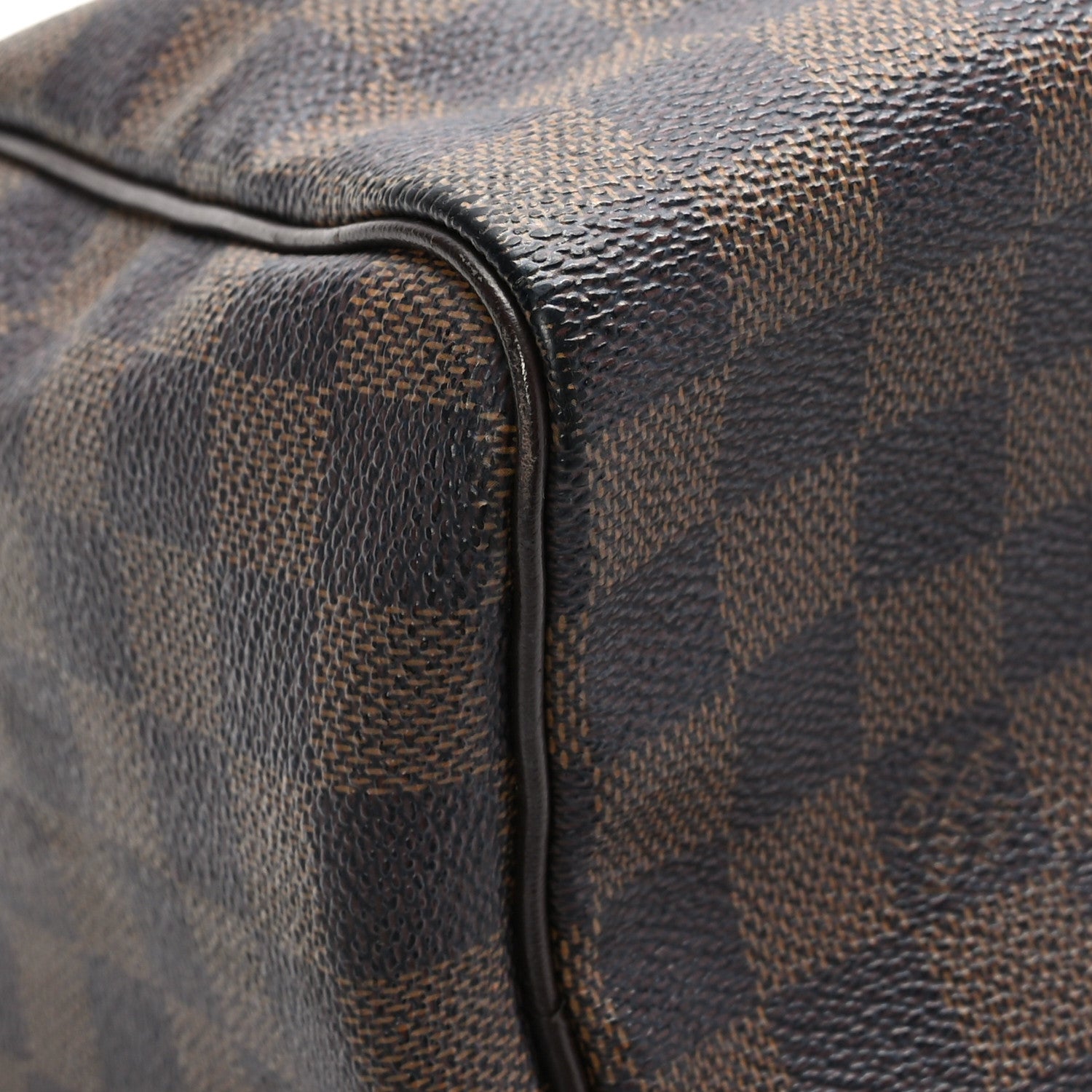 Louis Vuitton Damier Ebene Speedy 25 7 of 10