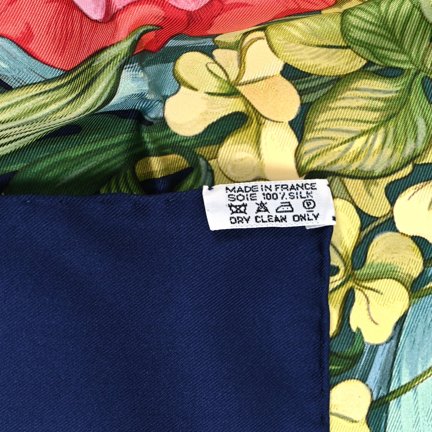 Hermes Silk Regina Scarf 90 3 of 3