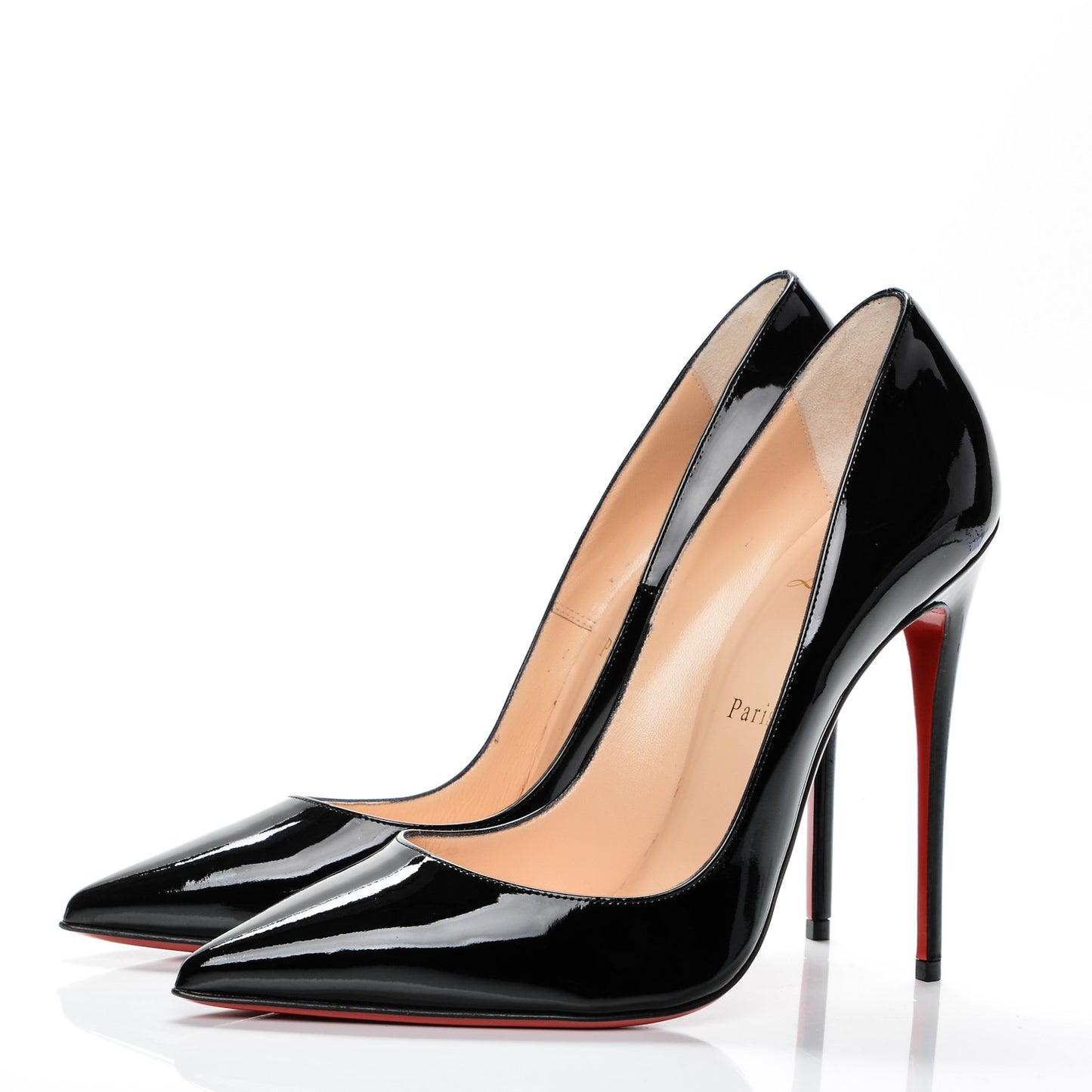 Patent So Kate 120 Pumps 40 Black