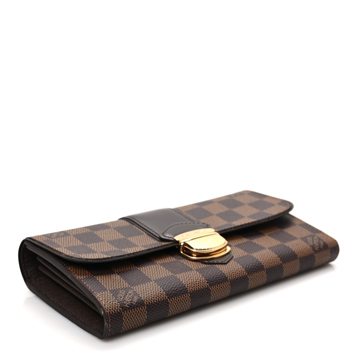 Damier Ebene Sistina Wallet