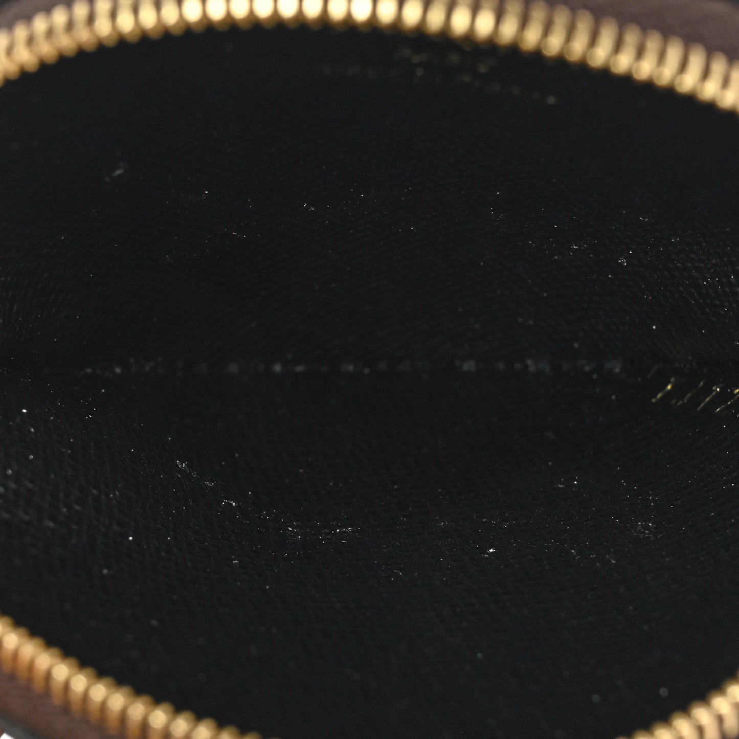 Reverse Monogram Giant Trio Pouch