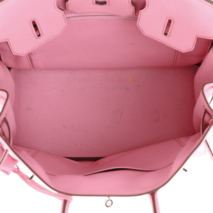 Hermes Togo Birkin 35 5P Pink 4 of 23