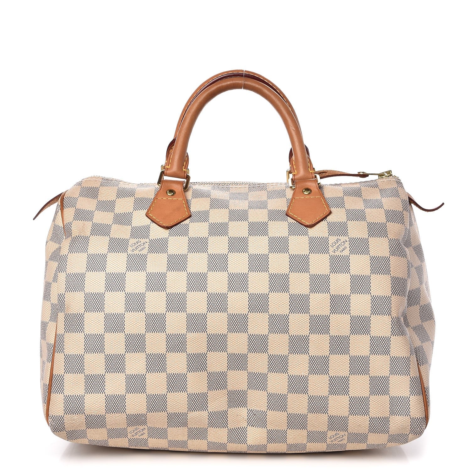 Louis Vuitton Damier Azur Speedy 30 1 of 11