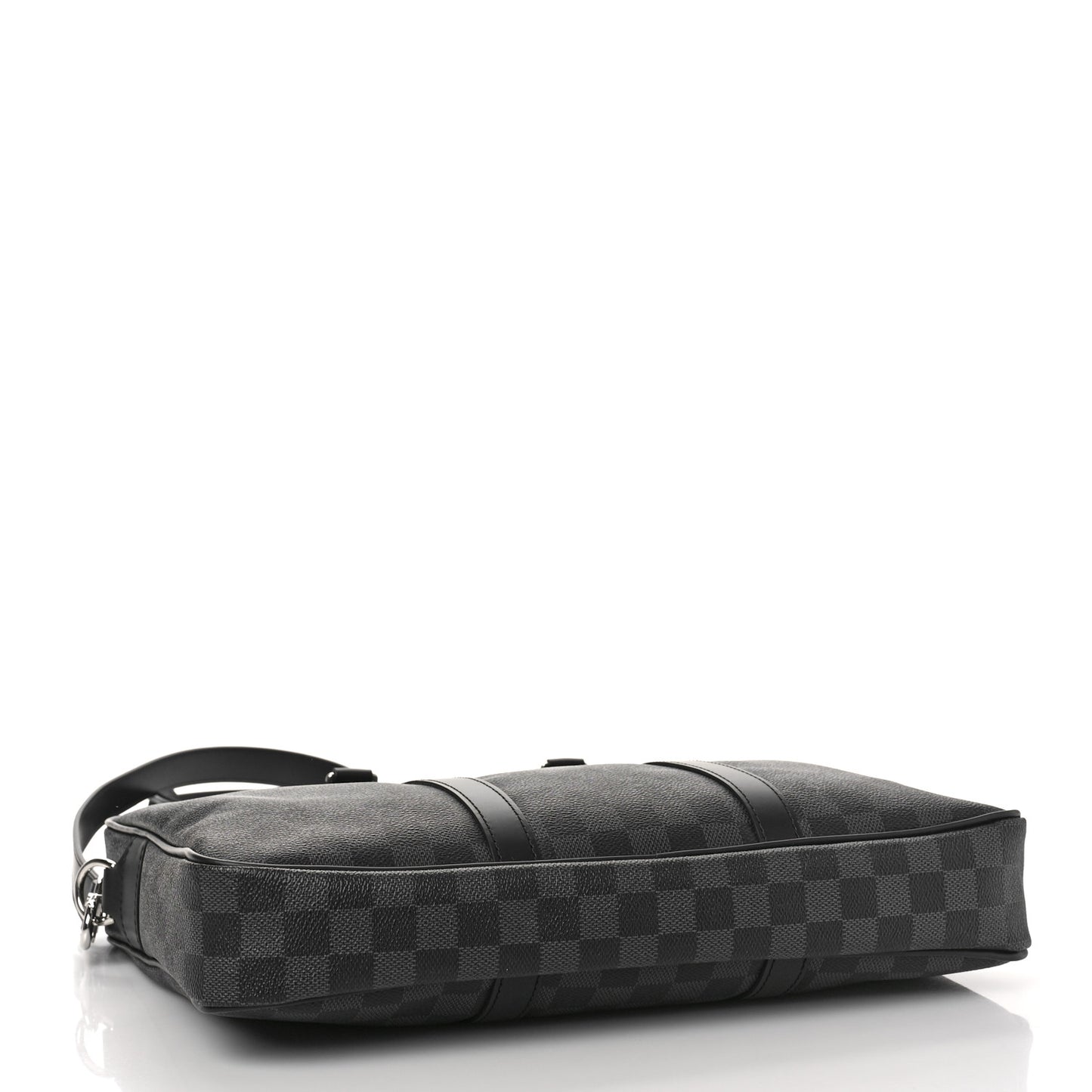 Damier Graphite Porte Documents Voyage PM