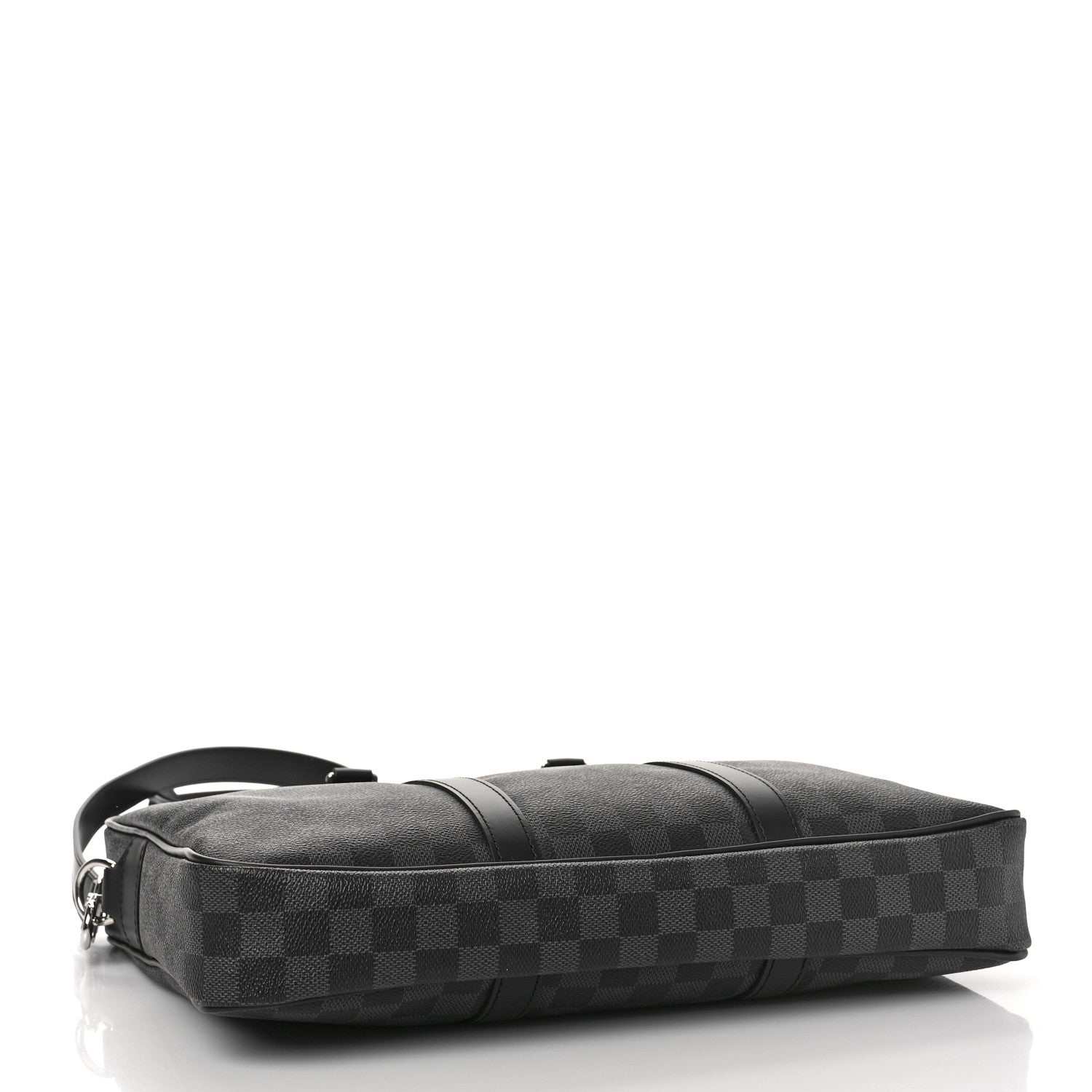 Louis Vuitton Damier Graphite Porte Documents Voyage PM 4 of 8