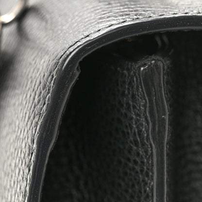 Gucci Dollar Calfskin Crystal Web Medium Dionysus Bamboo Top Handle Bag Black Black Diamond 11 of 11
