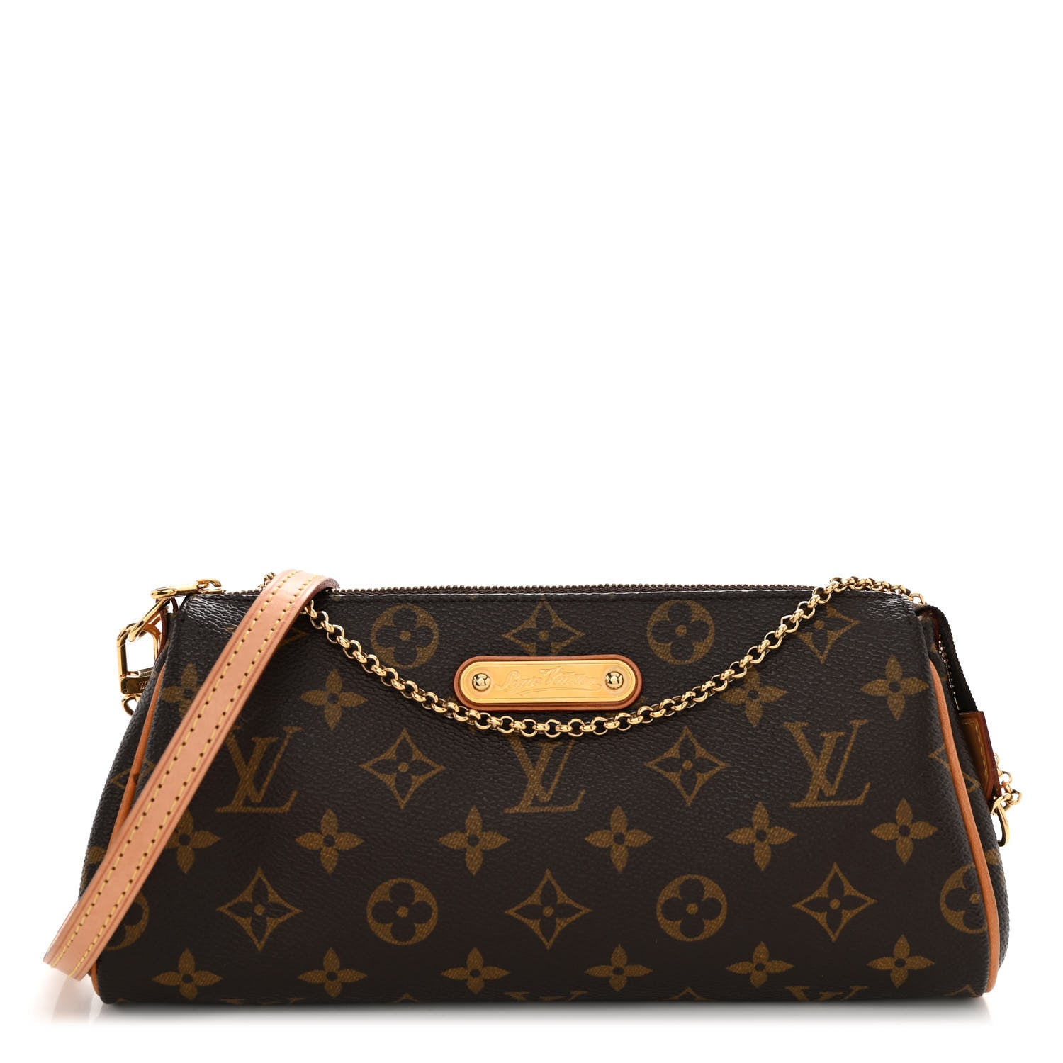 Louis Vuitton Monogram Eva Clutch 1 of 10