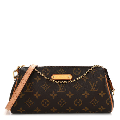 Louis Vuitton Monogram Eva Clutch 1 of 10