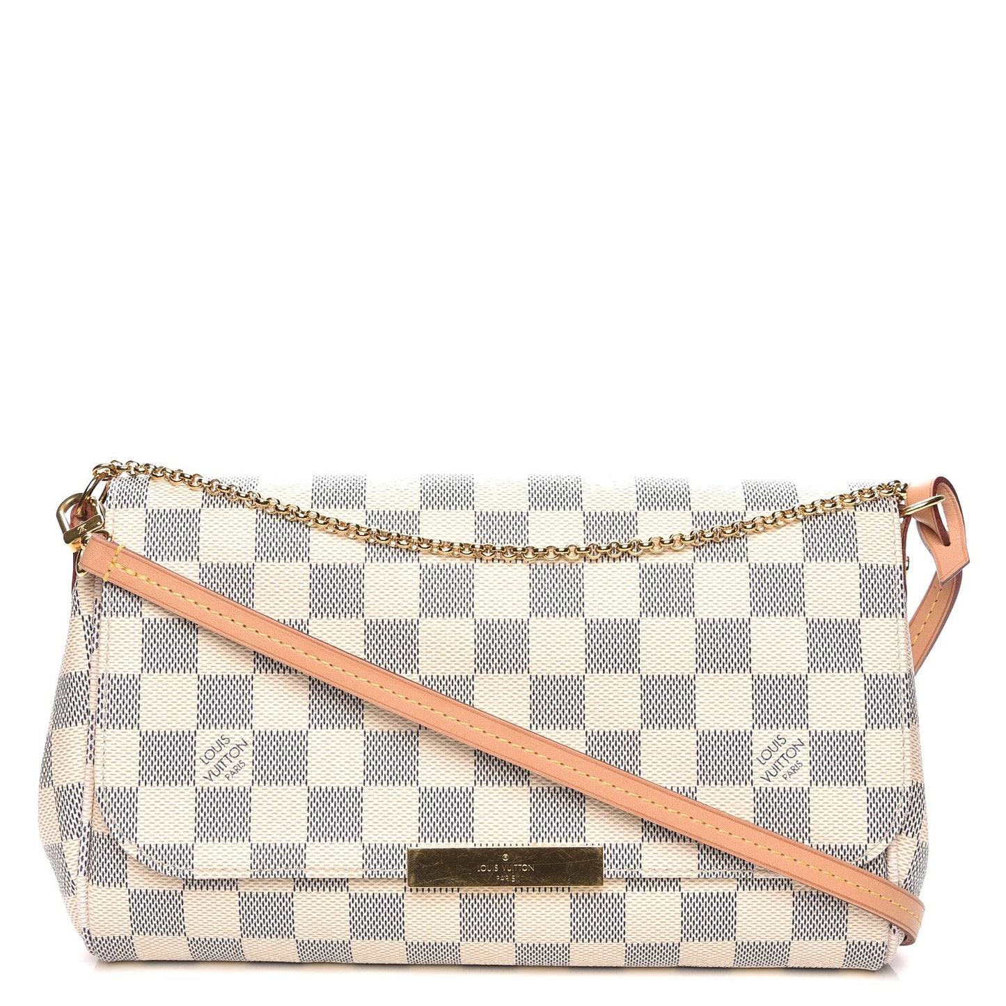 Damier Azur Favorite MM
