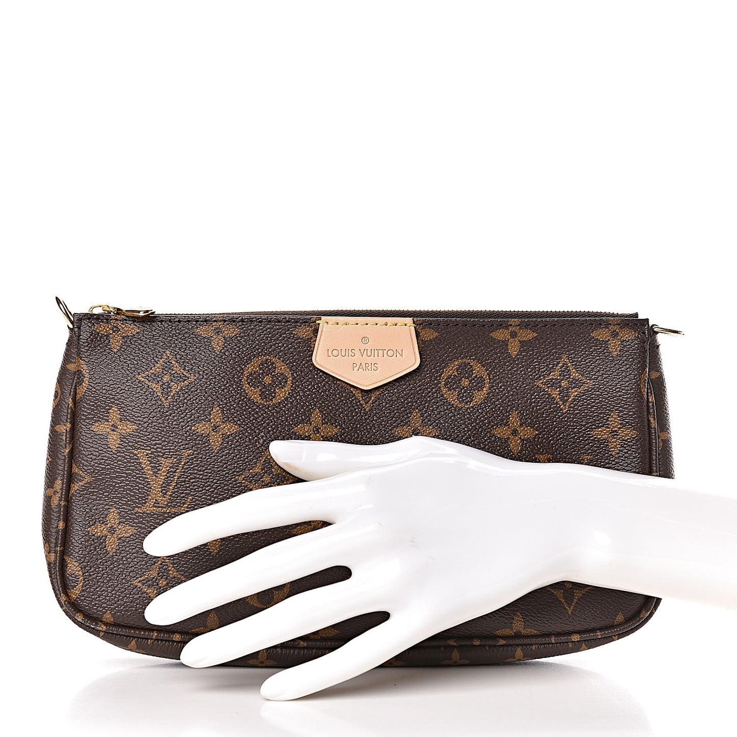 Monogram Multi Pochette Accessories Large Pochette