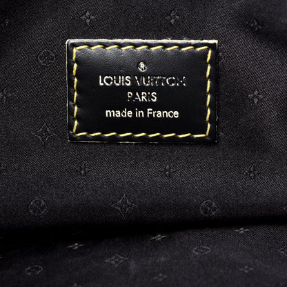 Louis Vuitton Suhali Le Majestueux Black 6 of 9