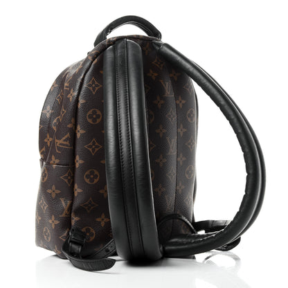 Louis Vuitton Monogram Palm Springs Backpack PM 2 of 6