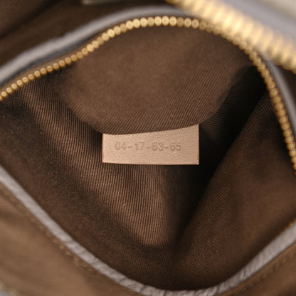 Chloe Calfskin Small Marcie Satchel Cashmere Grey 7 of 16