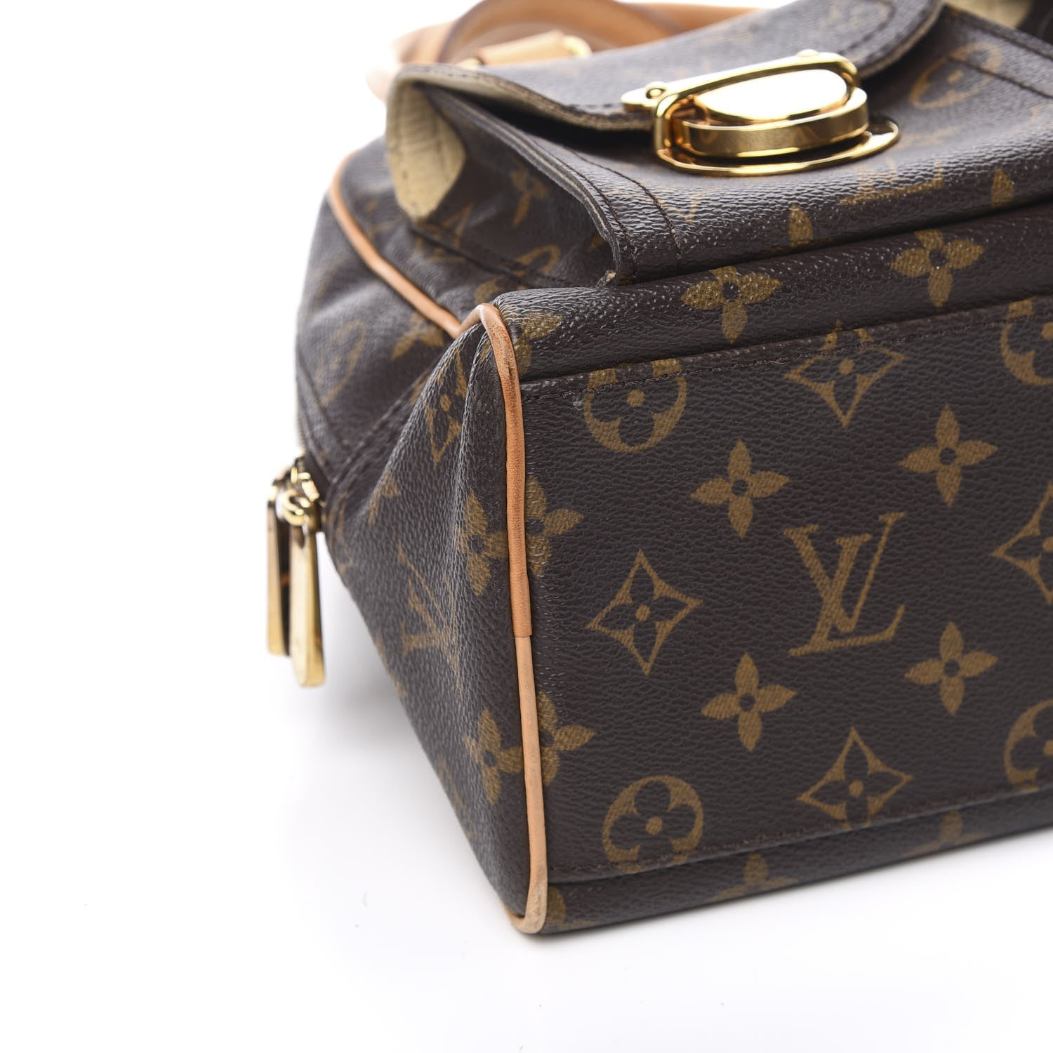 Louis Vuitton Monogram Manhattan PM 9 of 15