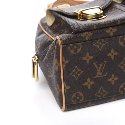 Louis Vuitton Monogram Manhattan PM 9 of 15
