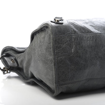 Balenciaga Agneau Classic Hardware City Anthracite 9 of 14