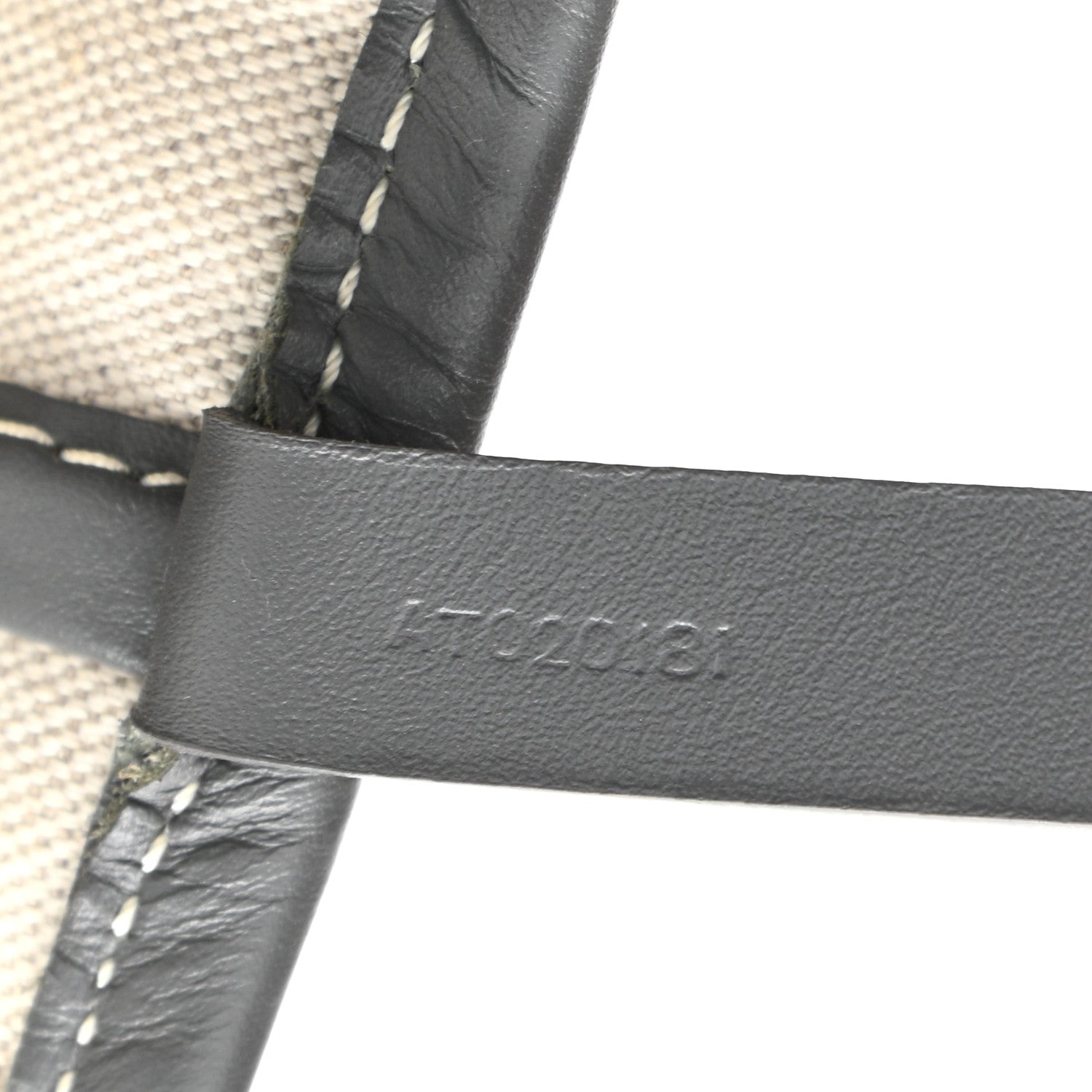 Goyard Goyardine Bellechasse PM Grey 7 of 15