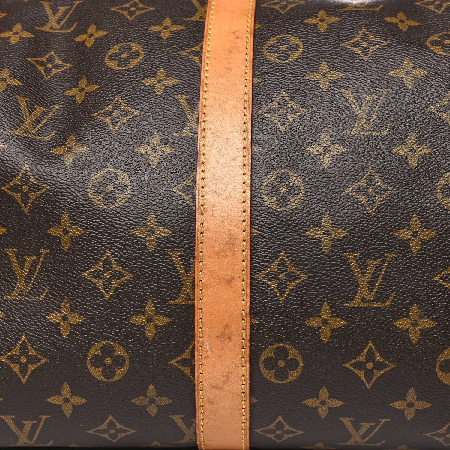 Louis Vuitton Monogram Keepall 55 10 of 10
