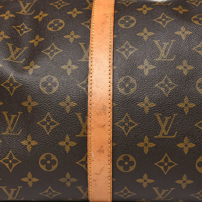 Louis Vuitton Monogram Keepall 55 10 of 10
