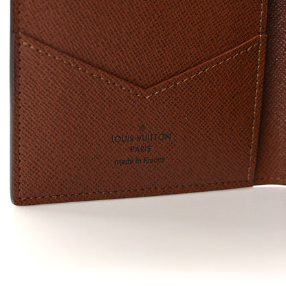 Louis Vuitton Monogram Passport Cover NM 6 of 7