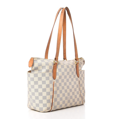 Louis Vuitton Damier Azur Totally PM 3 of 14