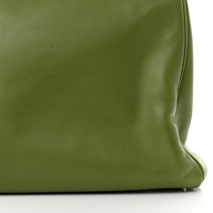 Hermes Swift Kelly Retourne 35 Pelouse 13 of 13