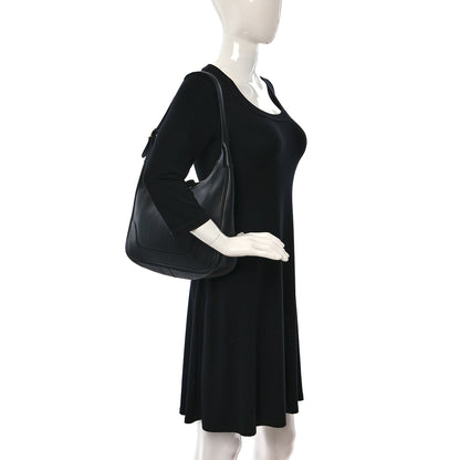 Hermes Taurillon Clemence Trim II 31 Black 2 of 9