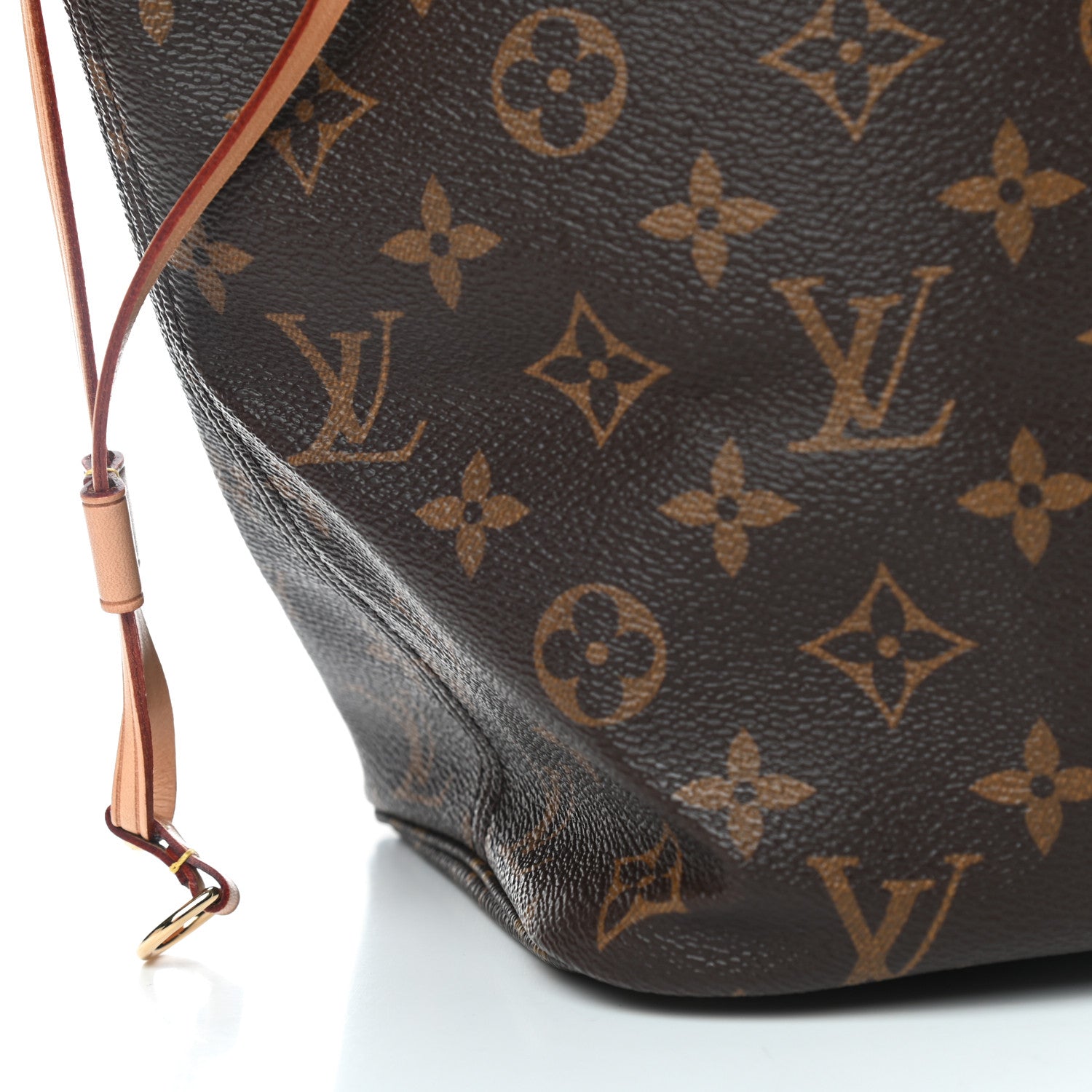 Louis Vuitton Monogram Neo Neverfull MM Cherry 11 of 11