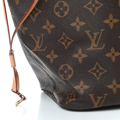 Louis Vuitton Monogram Neo Neverfull MM Cherry 11 of 11