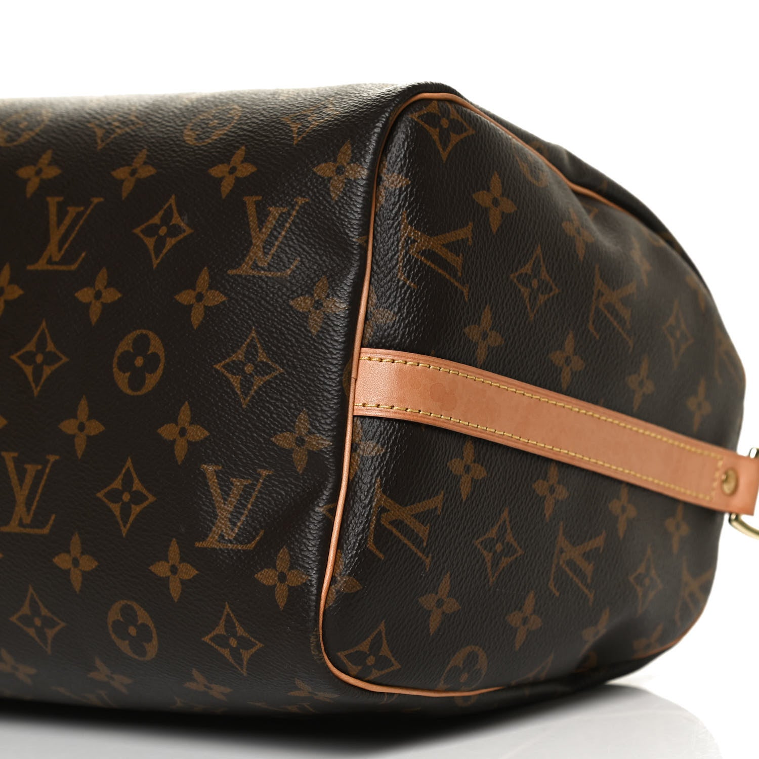 Louis Vuitton Monogram Speedy Bandouliere 30 10 of 12