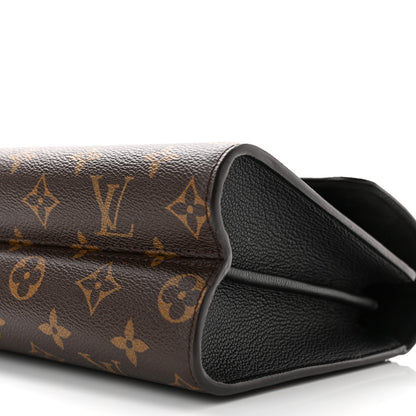 Louis Vuitton Monogram Victoire Black 9 of 9