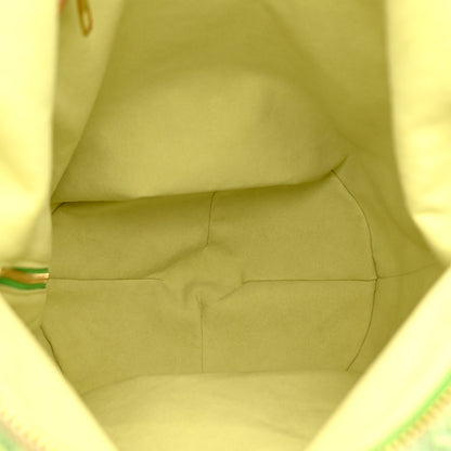 Louis Vuitton Denim Sunburst PM Messenger Vert 5 of 14