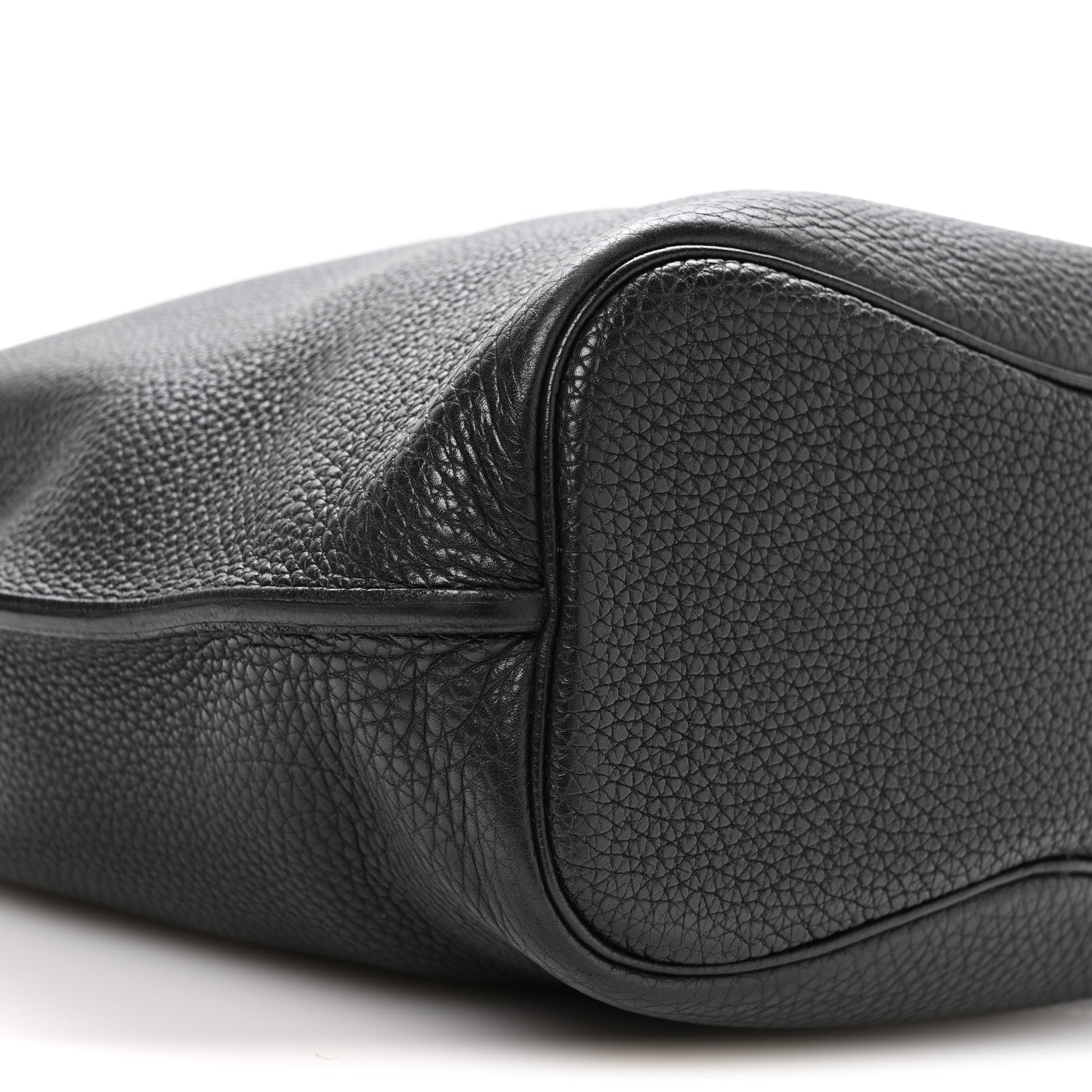 Hermes Togo So Kelly 26 Black 8 of 9