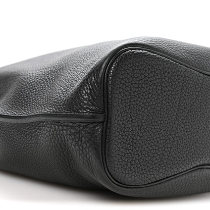 Hermes Togo So Kelly 26 Black 8 of 9
