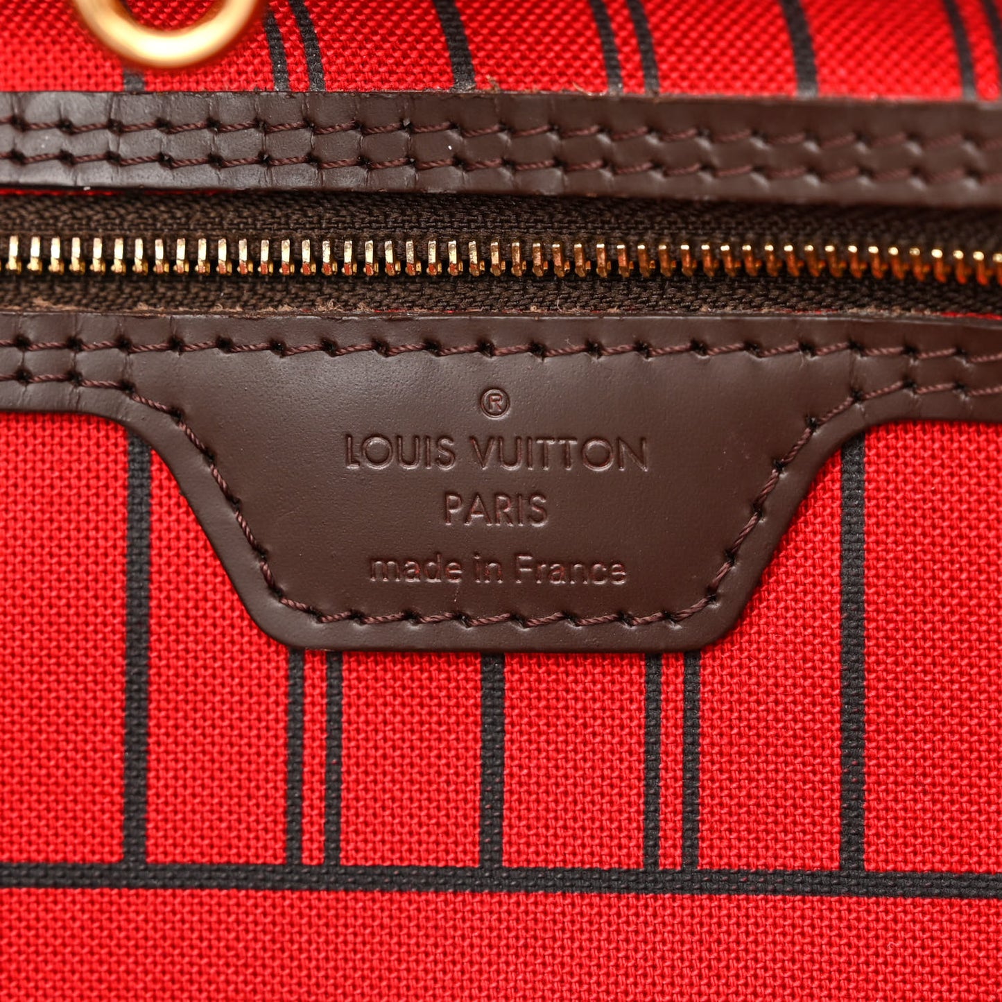 Damier Ebene Neo Neverfull MM