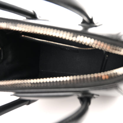 Givenchy Shiny Lord Calfskin Mini Antigona Black 5 of 10